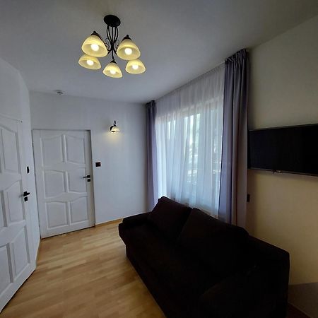 Willa Rubin Nadmorskie Apartamenty Krynica Morska Buitenkant foto