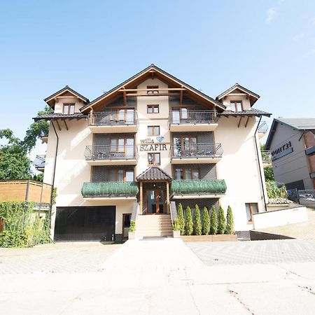 Willa Rubin Nadmorskie Apartamenty Krynica Morska Buitenkant foto