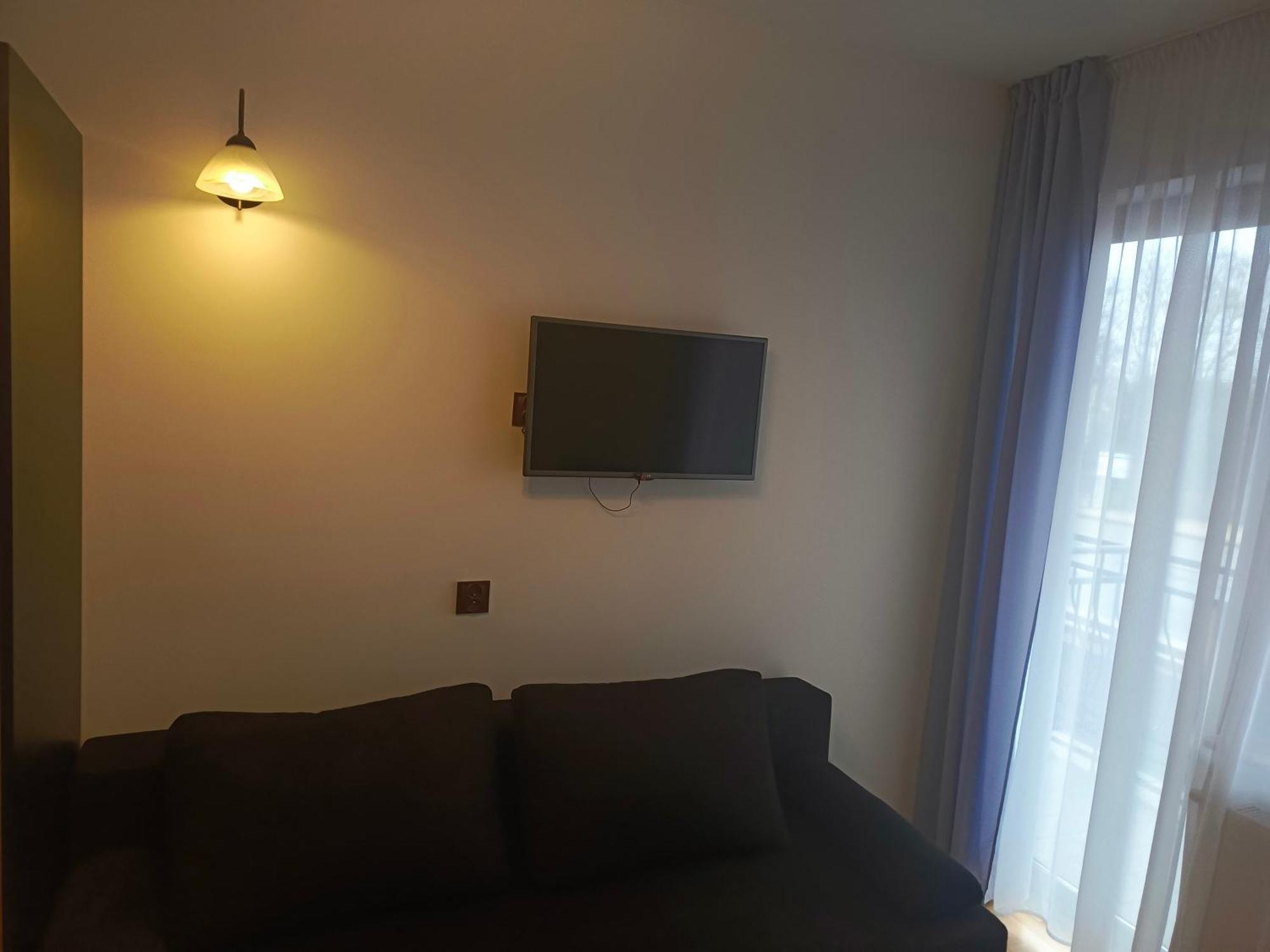 Willa Rubin Nadmorskie Apartamenty Krynica Morska Buitenkant foto
