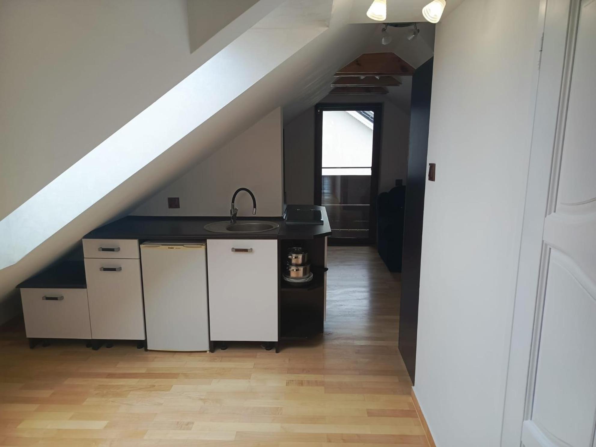 Willa Rubin Nadmorskie Apartamenty Krynica Morska Buitenkant foto