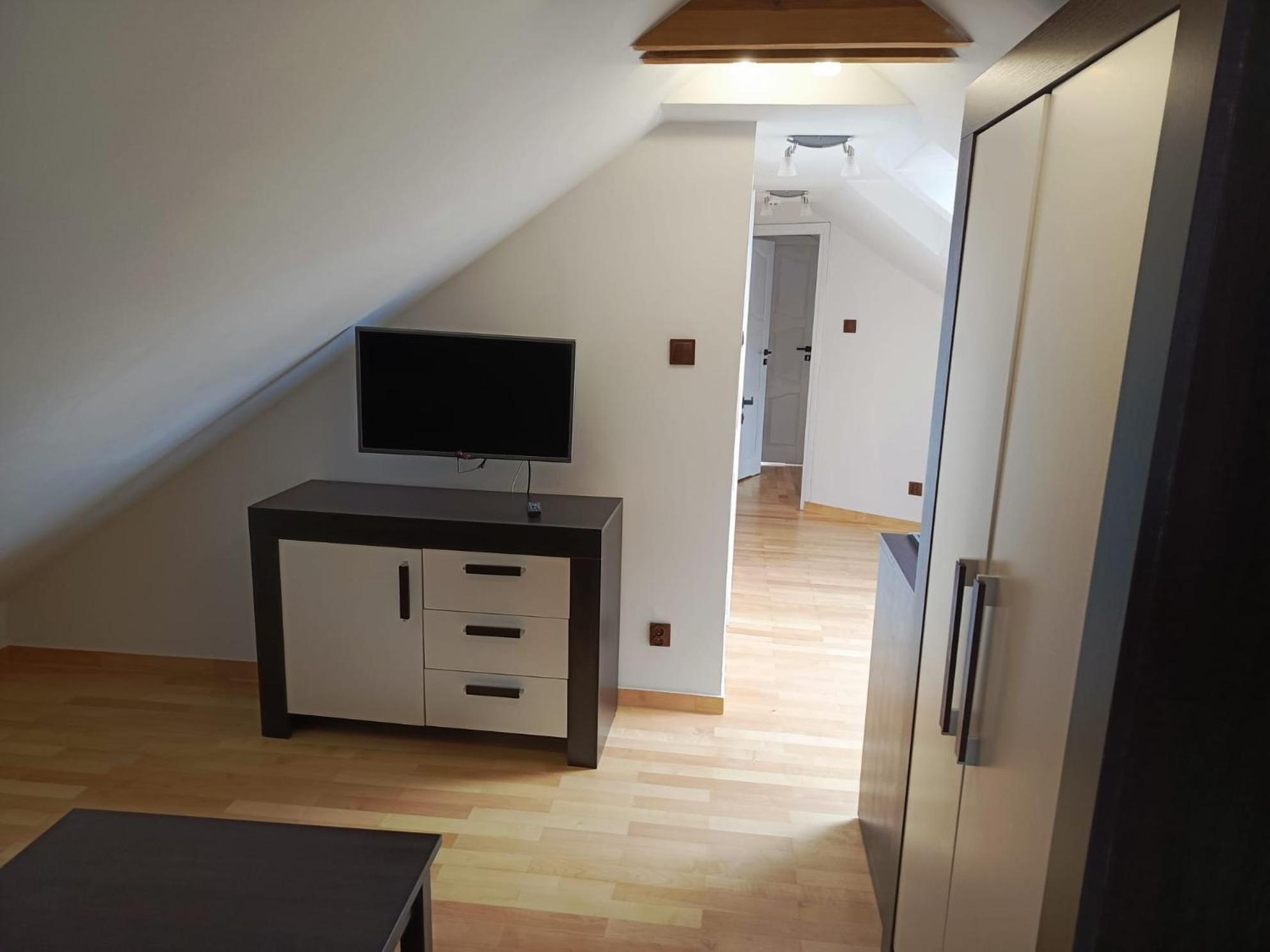 Willa Rubin Nadmorskie Apartamenty Krynica Morska Buitenkant foto