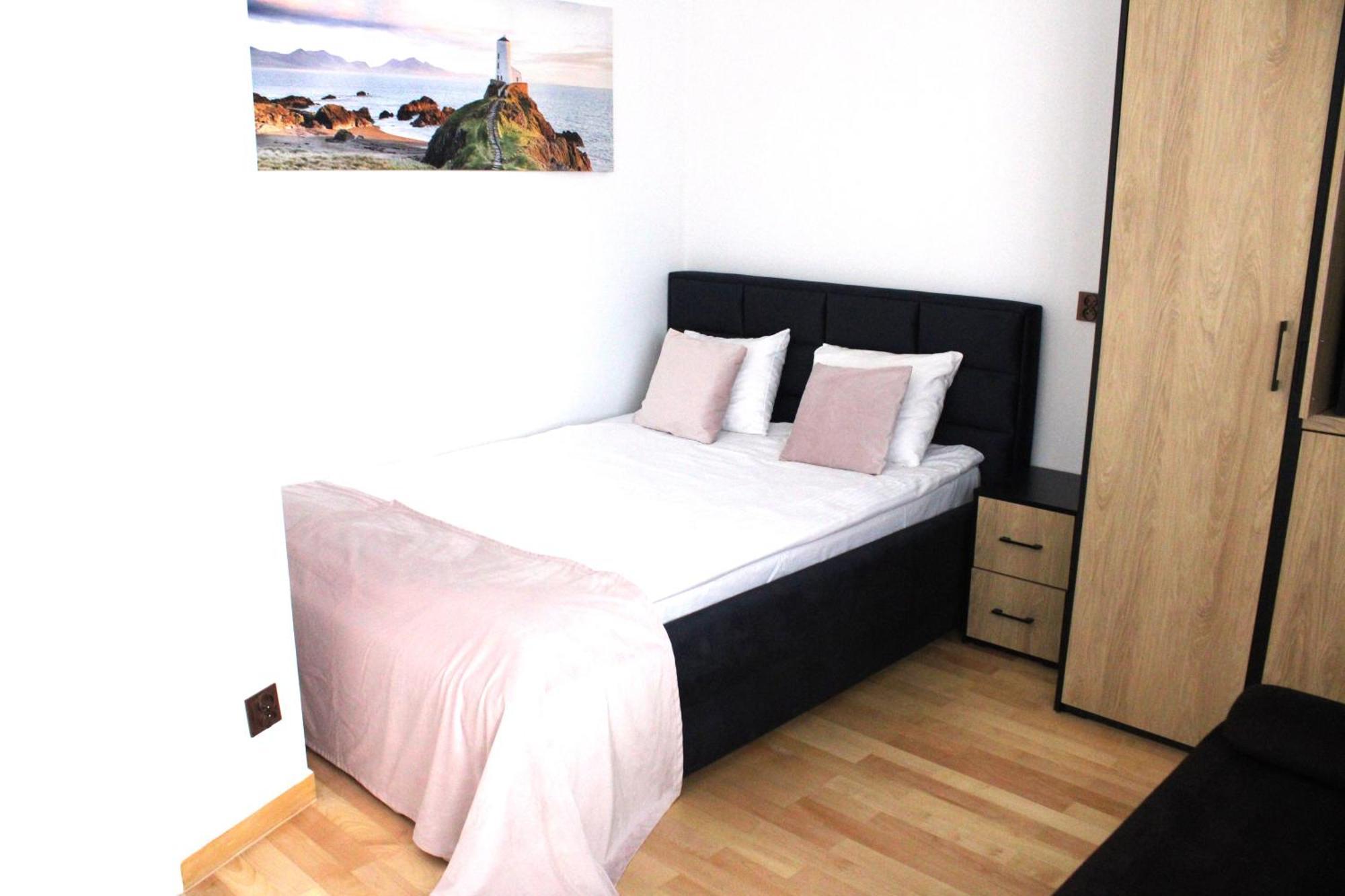 Willa Rubin Nadmorskie Apartamenty Krynica Morska Buitenkant foto