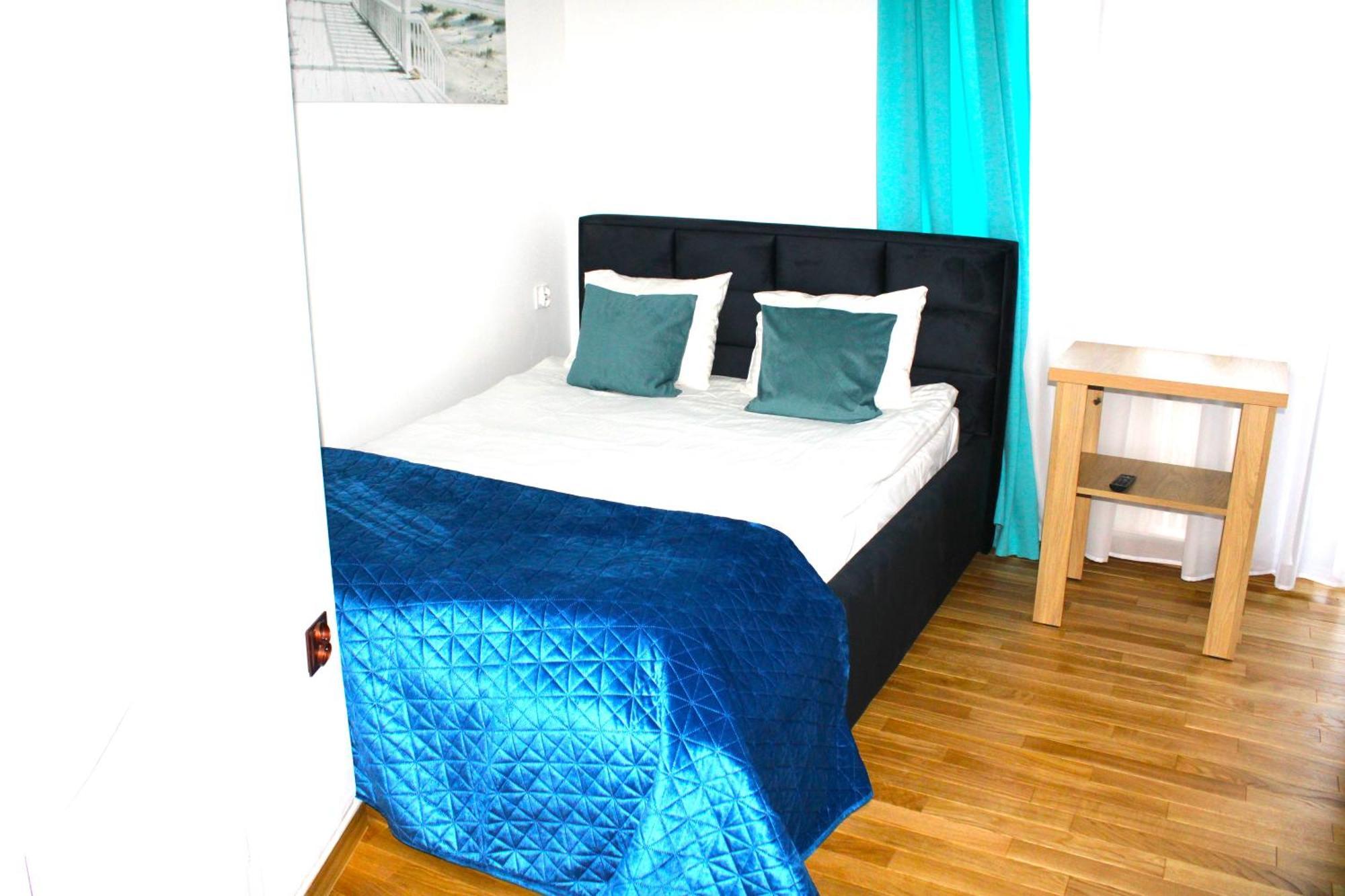 Willa Rubin Nadmorskie Apartamenty Krynica Morska Buitenkant foto