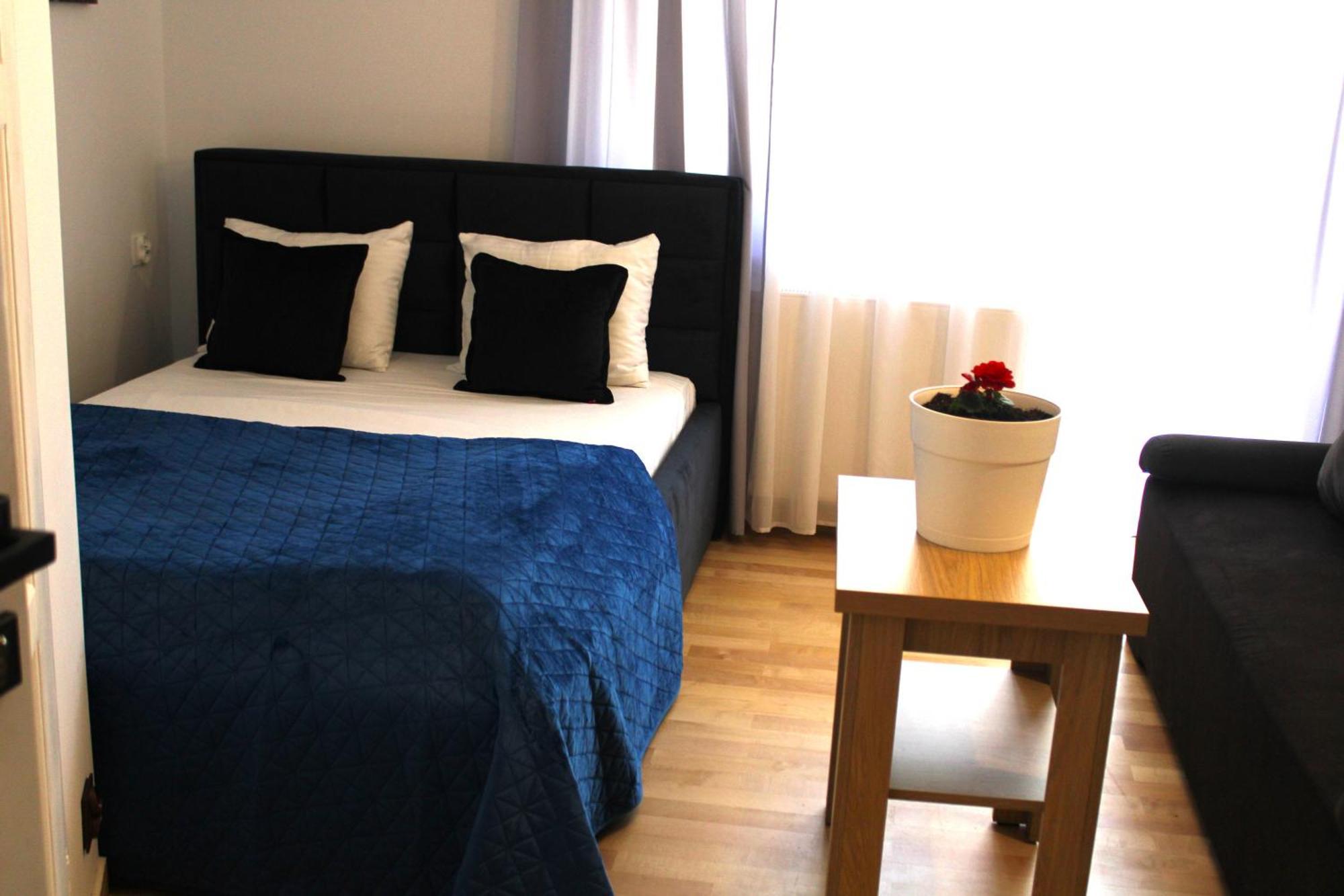 Willa Rubin Nadmorskie Apartamenty Krynica Morska Buitenkant foto