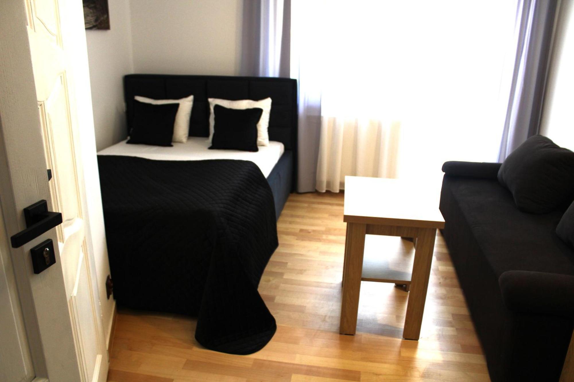 Willa Rubin Nadmorskie Apartamenty Krynica Morska Buitenkant foto