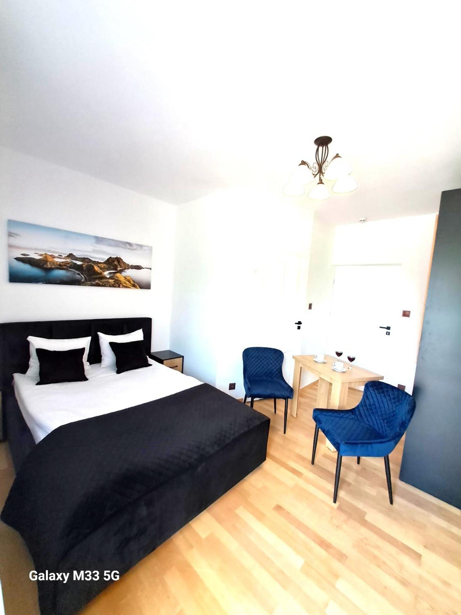 Willa Rubin Nadmorskie Apartamenty Krynica Morska Buitenkant foto