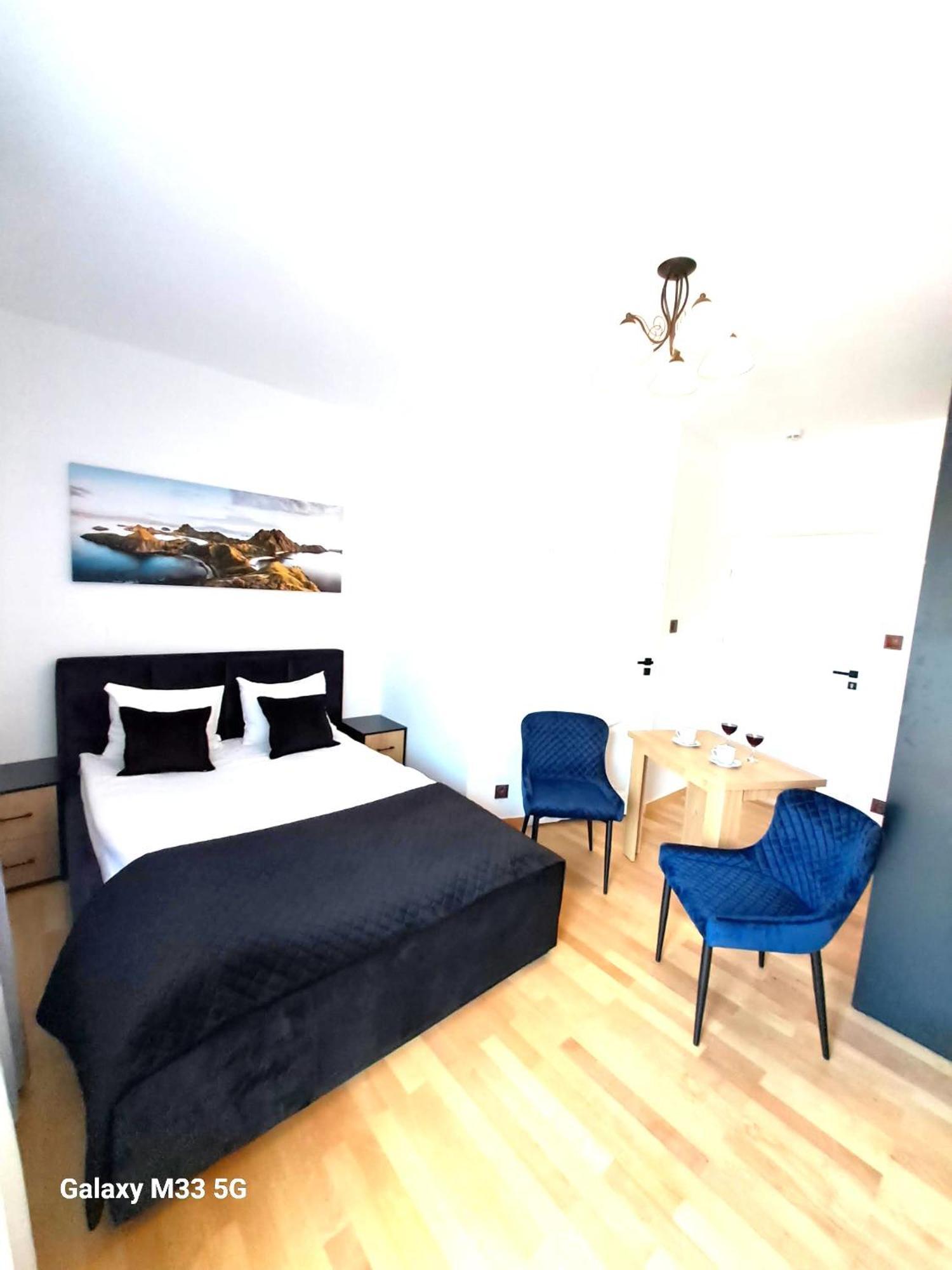 Willa Rubin Nadmorskie Apartamenty Krynica Morska Buitenkant foto
