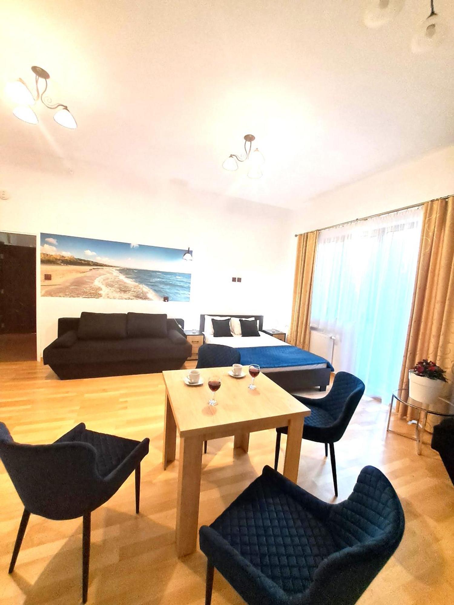Willa Rubin Nadmorskie Apartamenty Krynica Morska Buitenkant foto