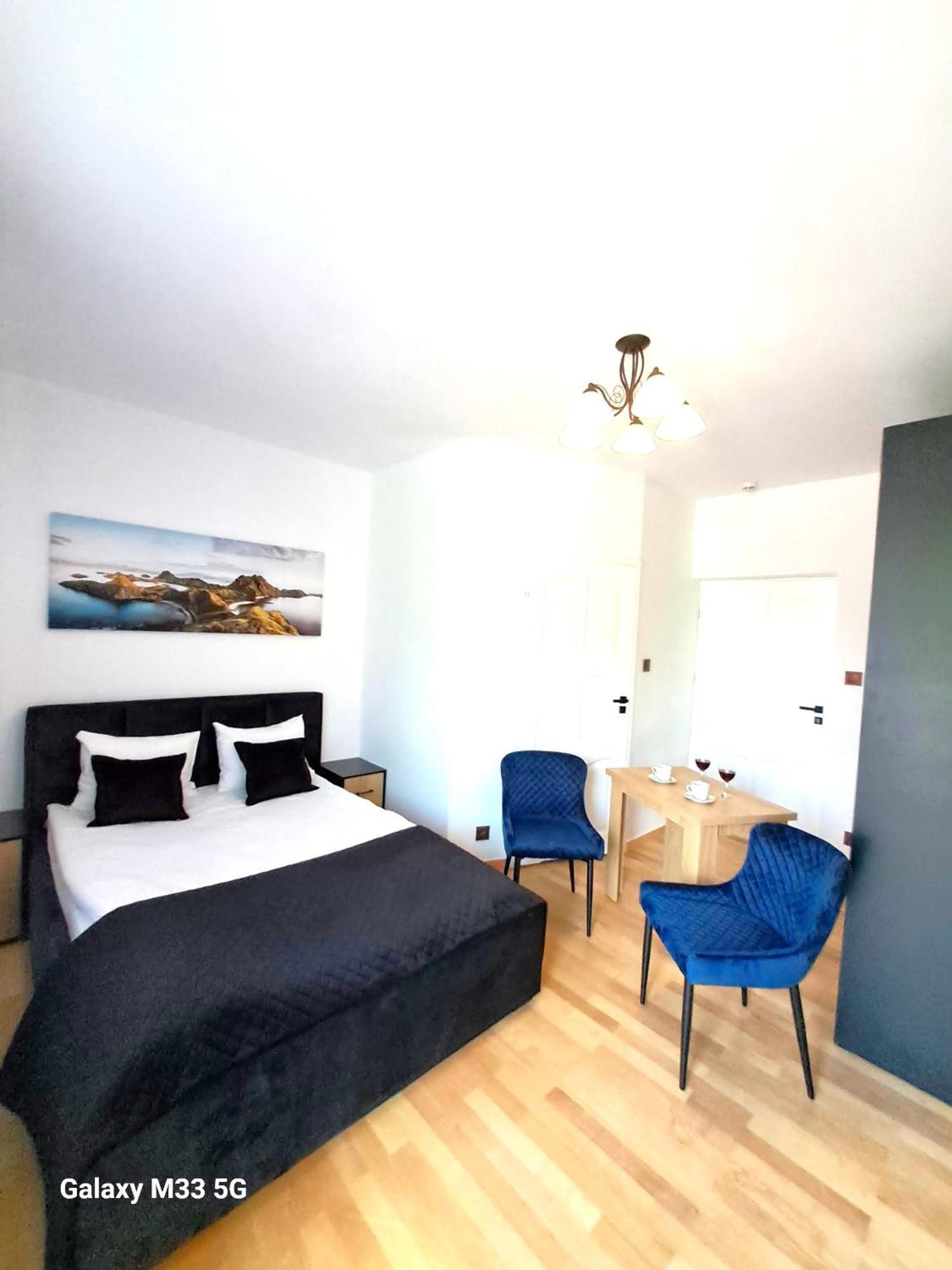Willa Rubin Nadmorskie Apartamenty Krynica Morska Buitenkant foto