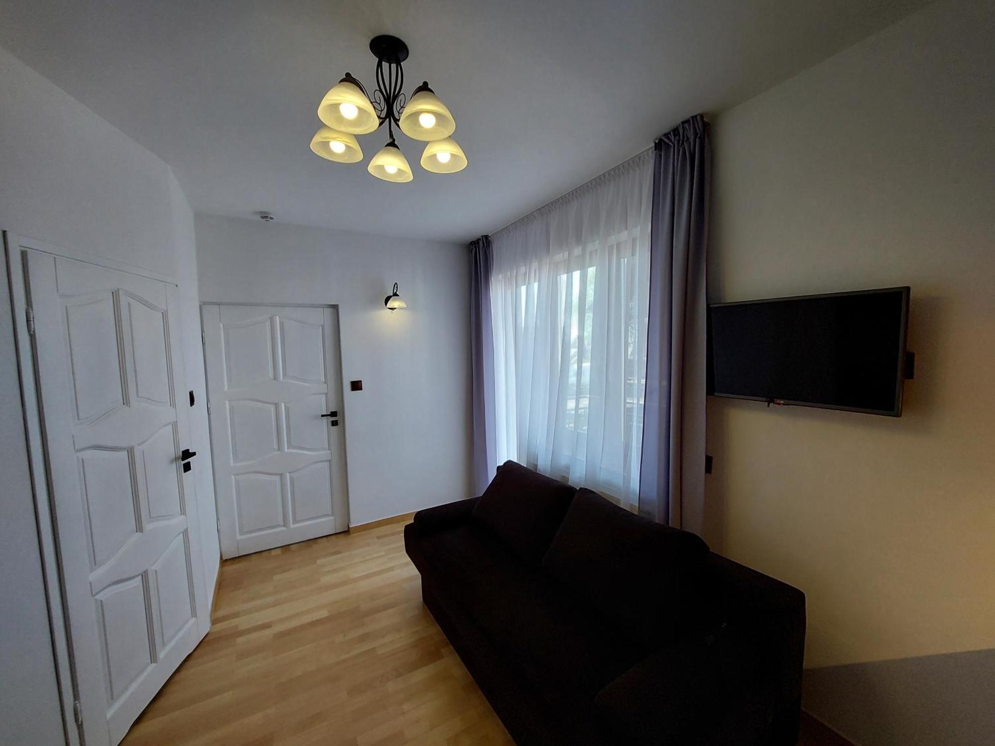 Willa Rubin Nadmorskie Apartamenty Krynica Morska Buitenkant foto