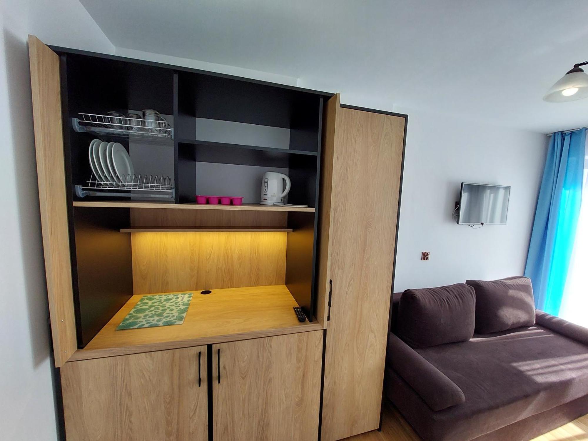 Willa Rubin Nadmorskie Apartamenty Krynica Morska Buitenkant foto